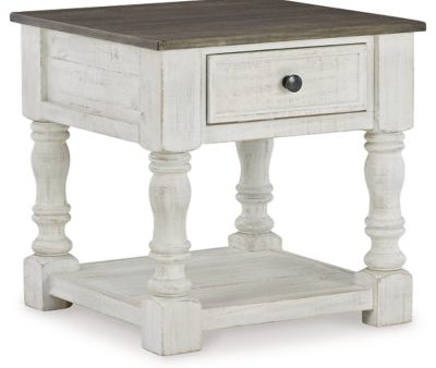 Havalance End Table For Cheap