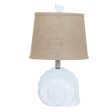 White Shell Table Lamp Online Hot Sale